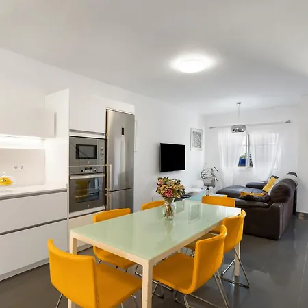 Σπίτι διακοπών Sunset Meloneras Μασπαλόμας