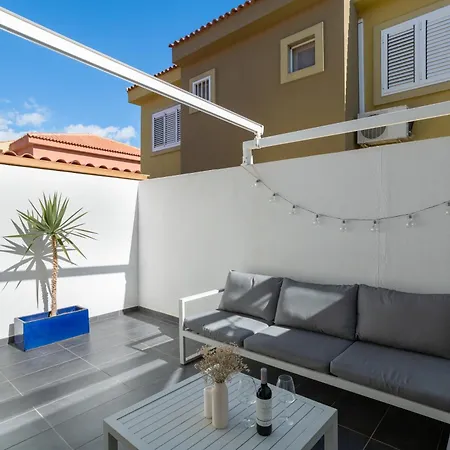 بيت للعطل Sunset Meloneras ماسبالوماس